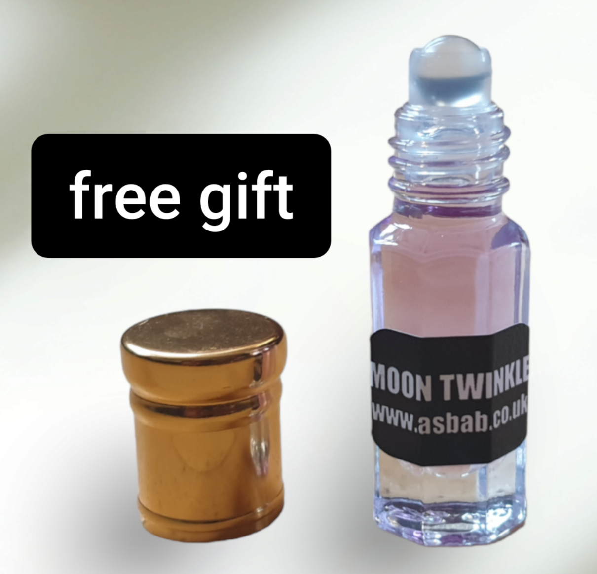 Arabian Perfume for Men • IHLAM AL AL ARAB with deodorant • 100ml • Free Gift 3ml Perfume Oil included •