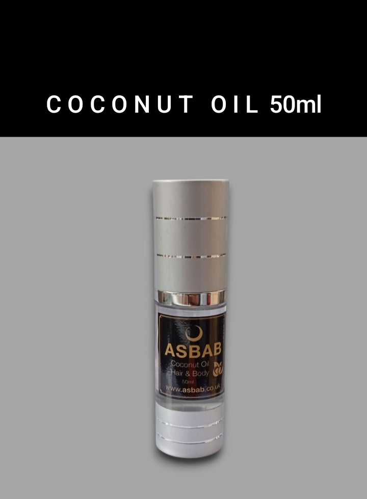 Coconut Oil 50ml