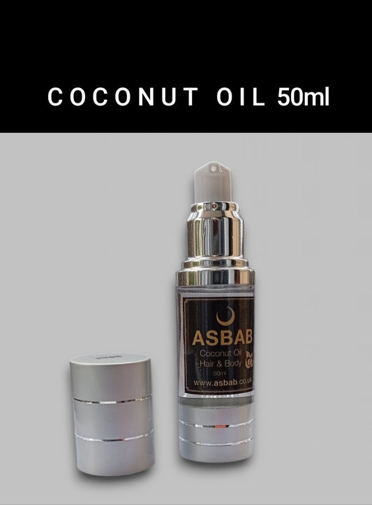 Coconut Oil 50ml