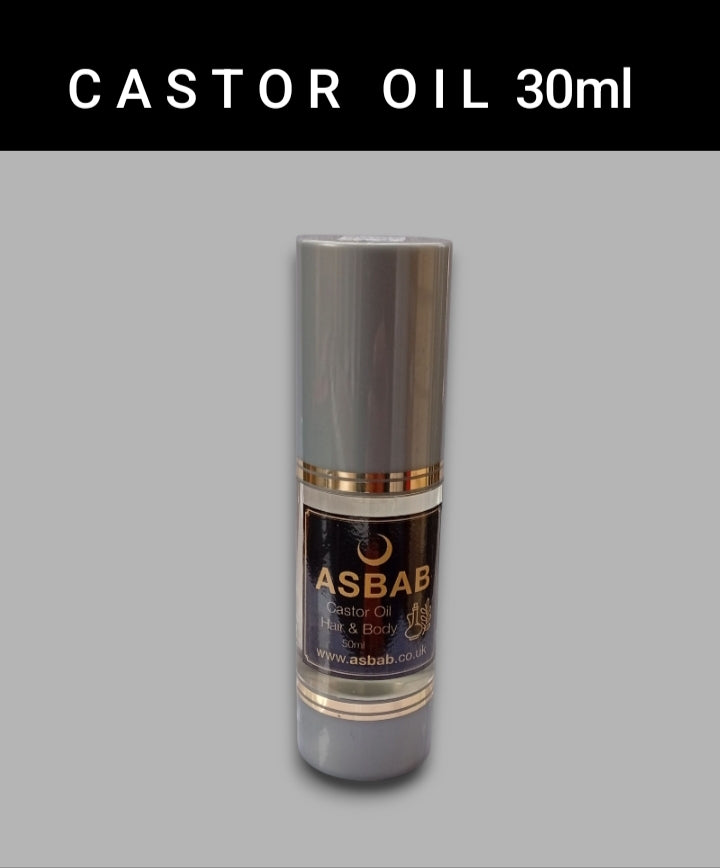 Castor Oil 30ml
