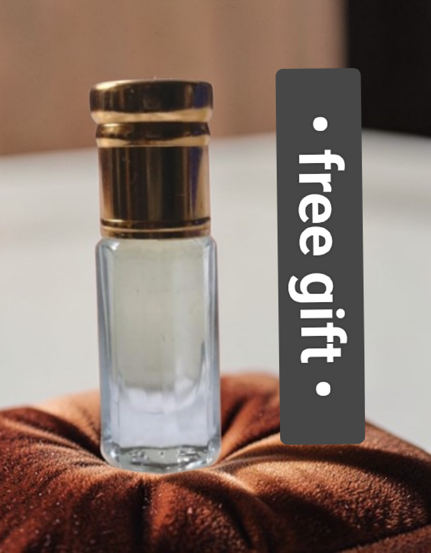 Arabian perfume for men • DIRHAM • 100ml with deodorant • free gift 3ml perfume oil included •