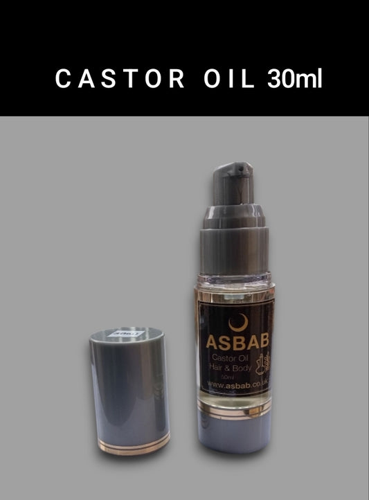 Castor Oil 30ml