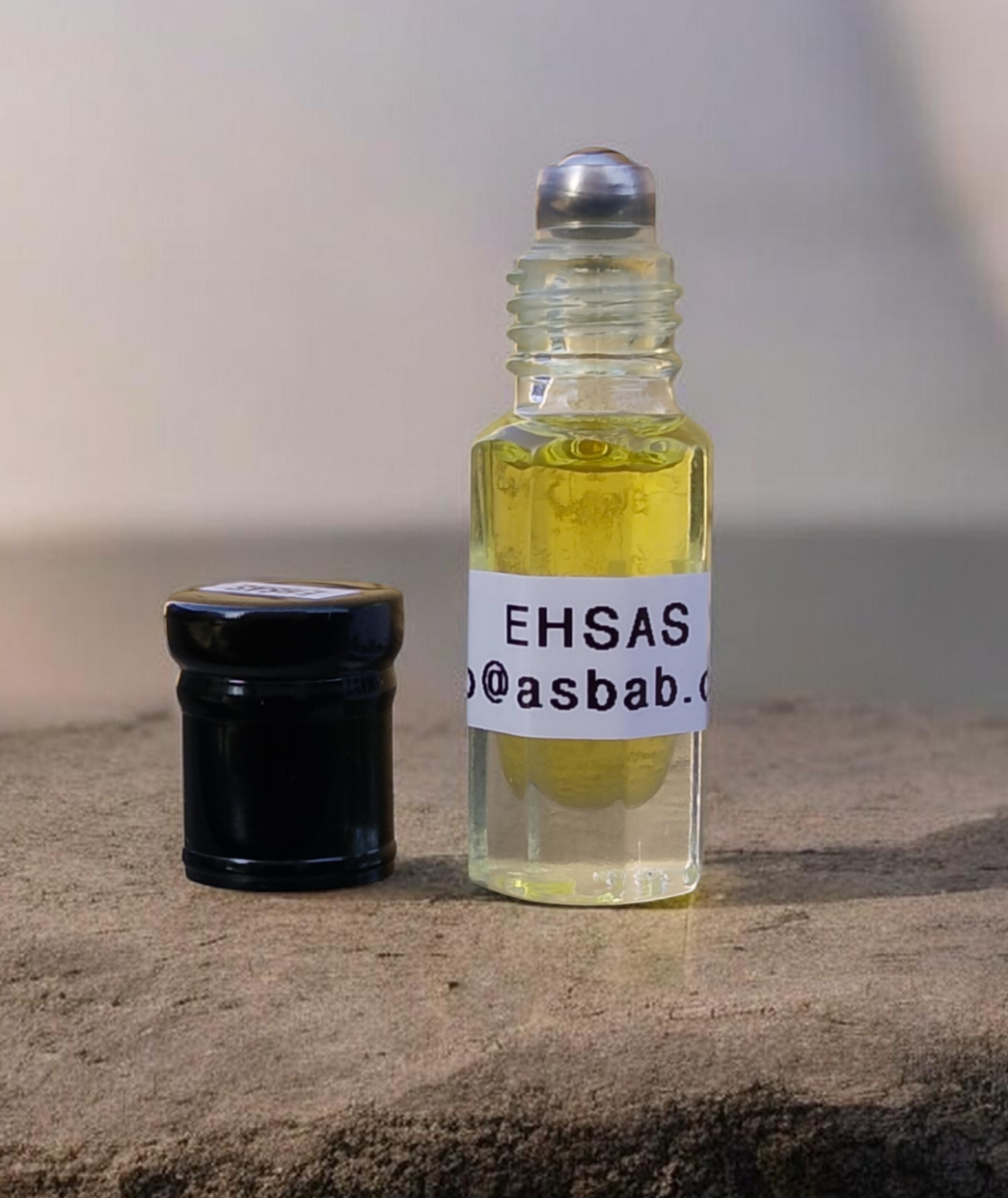 Perfume oil attar offer  3 x 3ml • Imperial Oud• Oud Collection • Ehsas • ( long lasting )