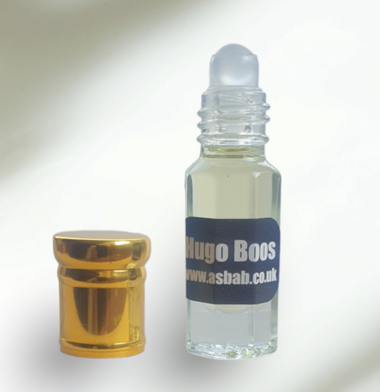 Perfume Oil Attar 3ml for Men • HUGO BOOS •