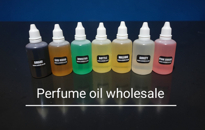Perfume Oil Attar 50ml • REFILL OFFER •