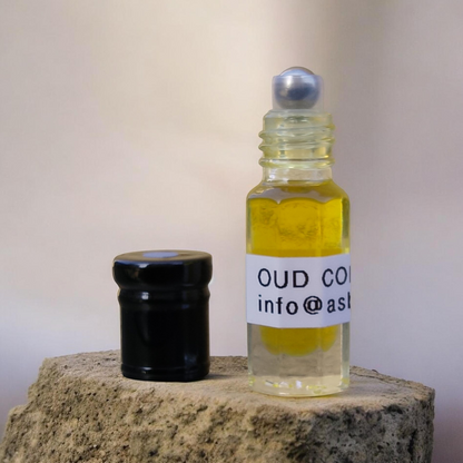 Perfume oil attar offer  3 x 3ml • Imperial Oud• Oud Collection • Ehsas • ( long lasting )