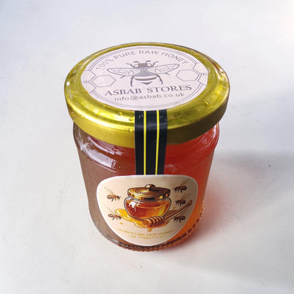Organic Moroccan Sidr Honey 1kg net